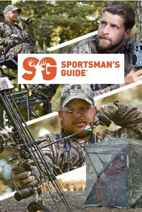S&S Canada. . Order sportsman guide catalog